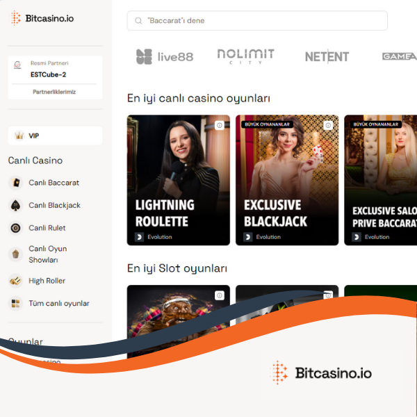 Bitcasino.io 